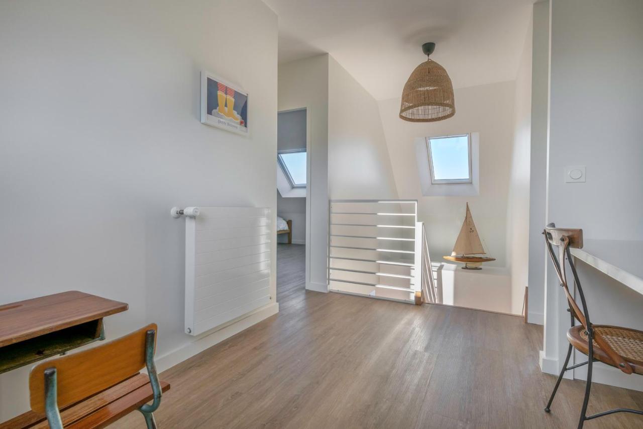 300M De La Plage - Belle Maison A Sarzeau Ngoại thất bức ảnh
