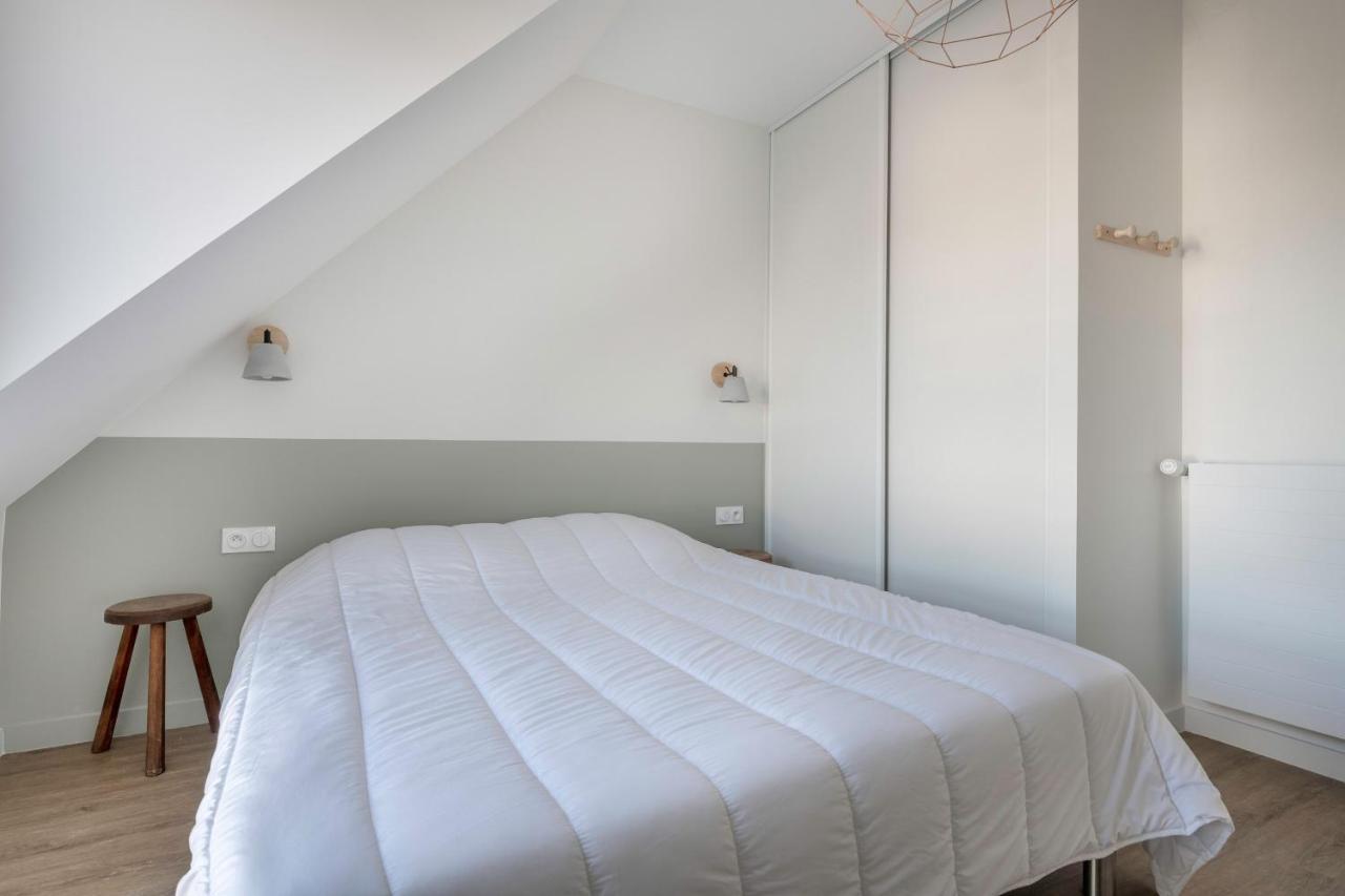 300M De La Plage - Belle Maison A Sarzeau Ngoại thất bức ảnh