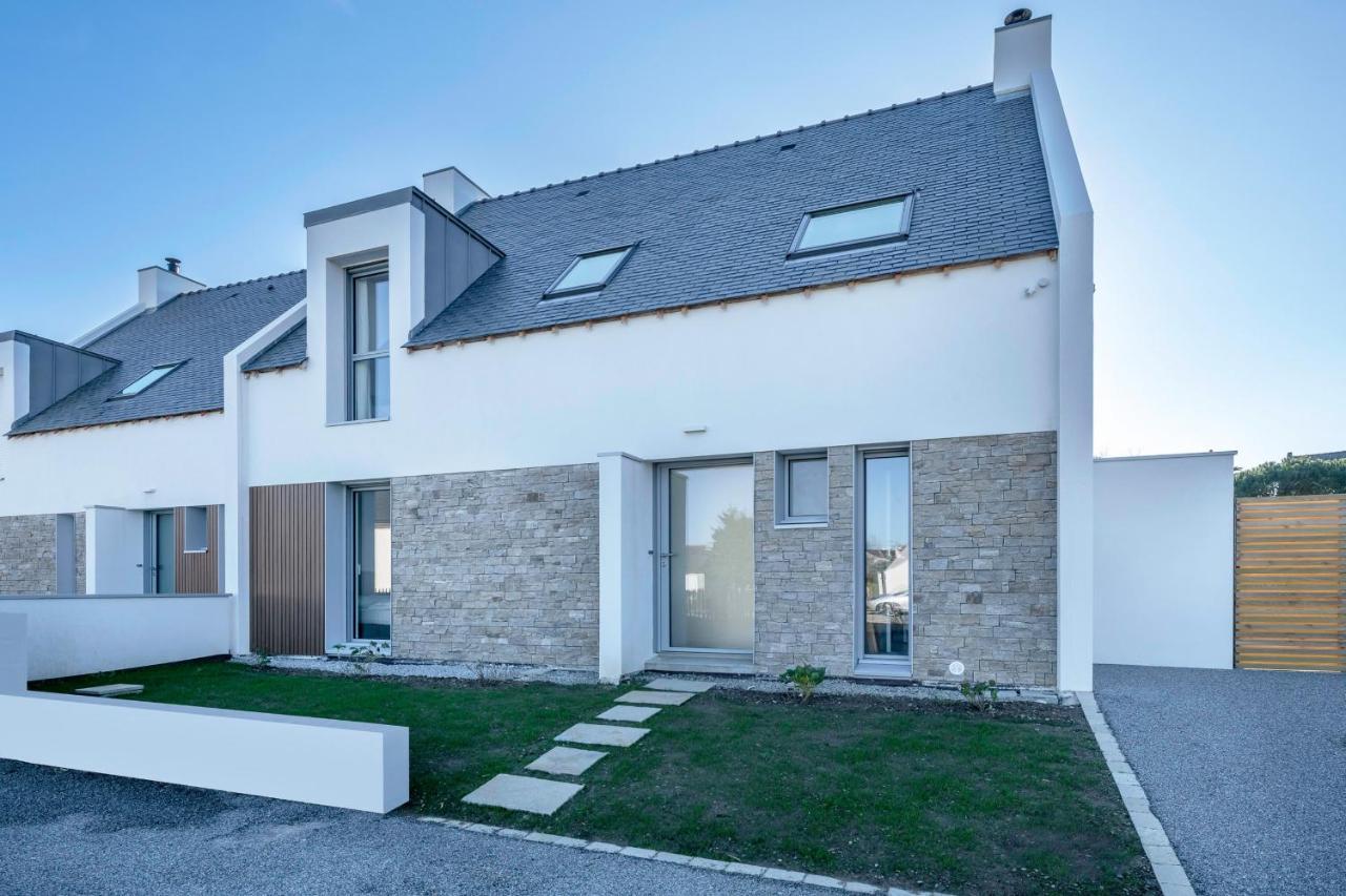 300M De La Plage - Belle Maison A Sarzeau Ngoại thất bức ảnh